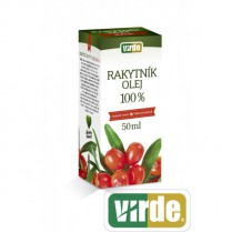 Rakytník 100% olej